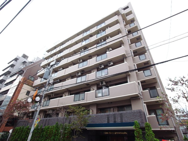 ライオンズプラザ東麻布
